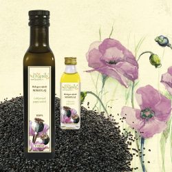 Poppyseed Oil - in different size variants