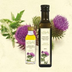 Milk Thistle Seed Oil - in different size variants