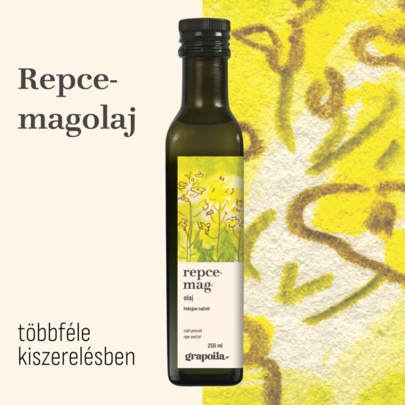 Repcemagolaj - többféle kiszerelésben