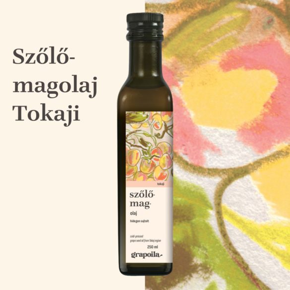 Szőlőmagolaj - Tokaji