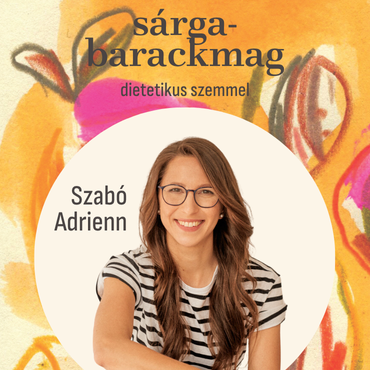 A sárgabarackmag - dietetikus szemmel